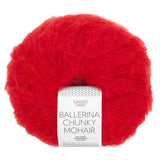 sandnes garn ballerina chunky mohair