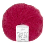 sandnes garn ballerina chunky mohair