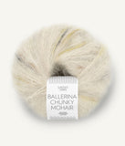 sandnes garn ballerina chunky mohair