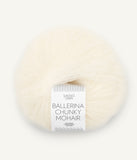 sandnes garn ballerina chunky mohair