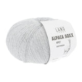 lang yarns alpaca soxx 4-ply