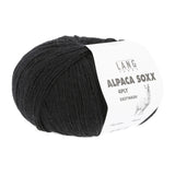 lang yarns alpaca soxx 4-ply