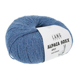 lang yarns alpaca soxx 4-ply