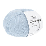 lang yarns alpaca soxx 4-ply