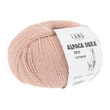 lang yarns alpaca soxx 4-ply