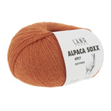 lang yarns alpaca soxx 4-ply