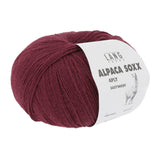 lang yarns alpaca soxx 4-ply