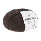 lang yarns alpaca soxx 4-ply