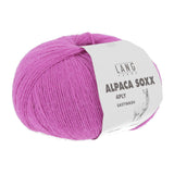 lang yarns alpaca soxx 4-ply