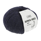 lang yarns alpaca soxx 4-ply