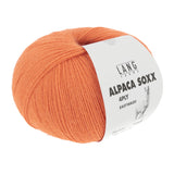 lang yarns alpaca soxx 4-ply