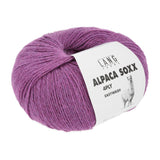 lang yarns alpaca soxx 4-ply