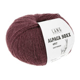 lang yarns alpaca soxx 4-ply