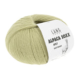 lang yarns alpaca soxx 4-ply