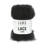 lang yarns lace lamé