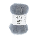 lang yarns lace lamé