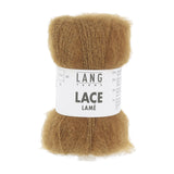 lang yarns lace lamé