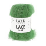 lang yarns lace lamé