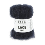 lang yarns lace lamé