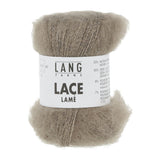 lang yarns lace lamé