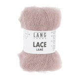 lang yarns lace lamé