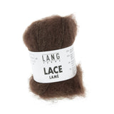 lang yarns lace lamé