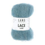 lang yarns lace lamé