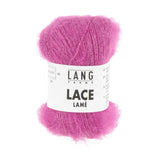 lang yarns lace lamé