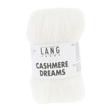 lang yarns cashmere dreams