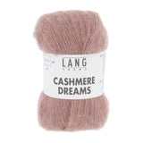 lang yarns cashmere dreams