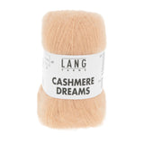 lang yarns cashmere dreams