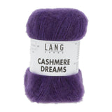 lang yarns cashmere dreams