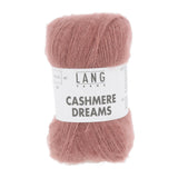 lang yarns cashmere dreams