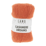 lang yarns cashmere dreams