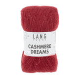 lang yarns cashmere dreams