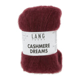 lang yarns cashmere dreams