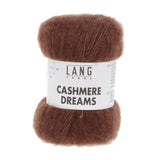 lang yarns cashmere dreams