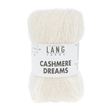 lang yarns cashmere dreams