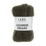 lang yarns cashmere dreams