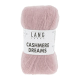 lang yarns cashmere dreams