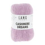 lang yarns cashmere dreams