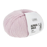 lang yarns alpaca soxx 6-ply