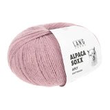 lang garn alpaca soxx 6-lags