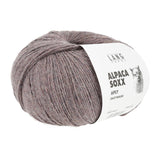 lang yarns alpaca soxx 6-ply