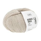 lang yarns alpaca soxx 6-ply