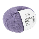 lang yarns alpaca soxx 6-ply