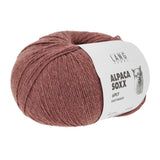 lang yarns alpaca soxx 6-ply