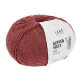 lang yarns alpaca soxx 6-ply