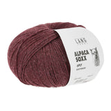 lang yarns alpaca soxx 6-ply