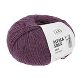 lang yarns alpaca soxx 6-ply